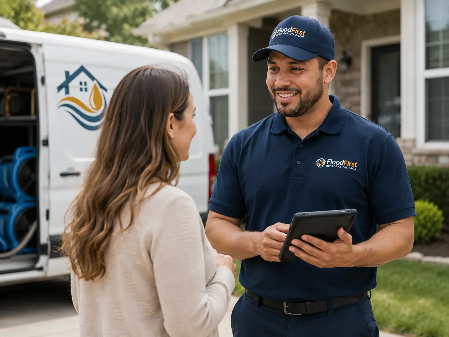 Flood Damage Restoration Paterson, NJ FAQs